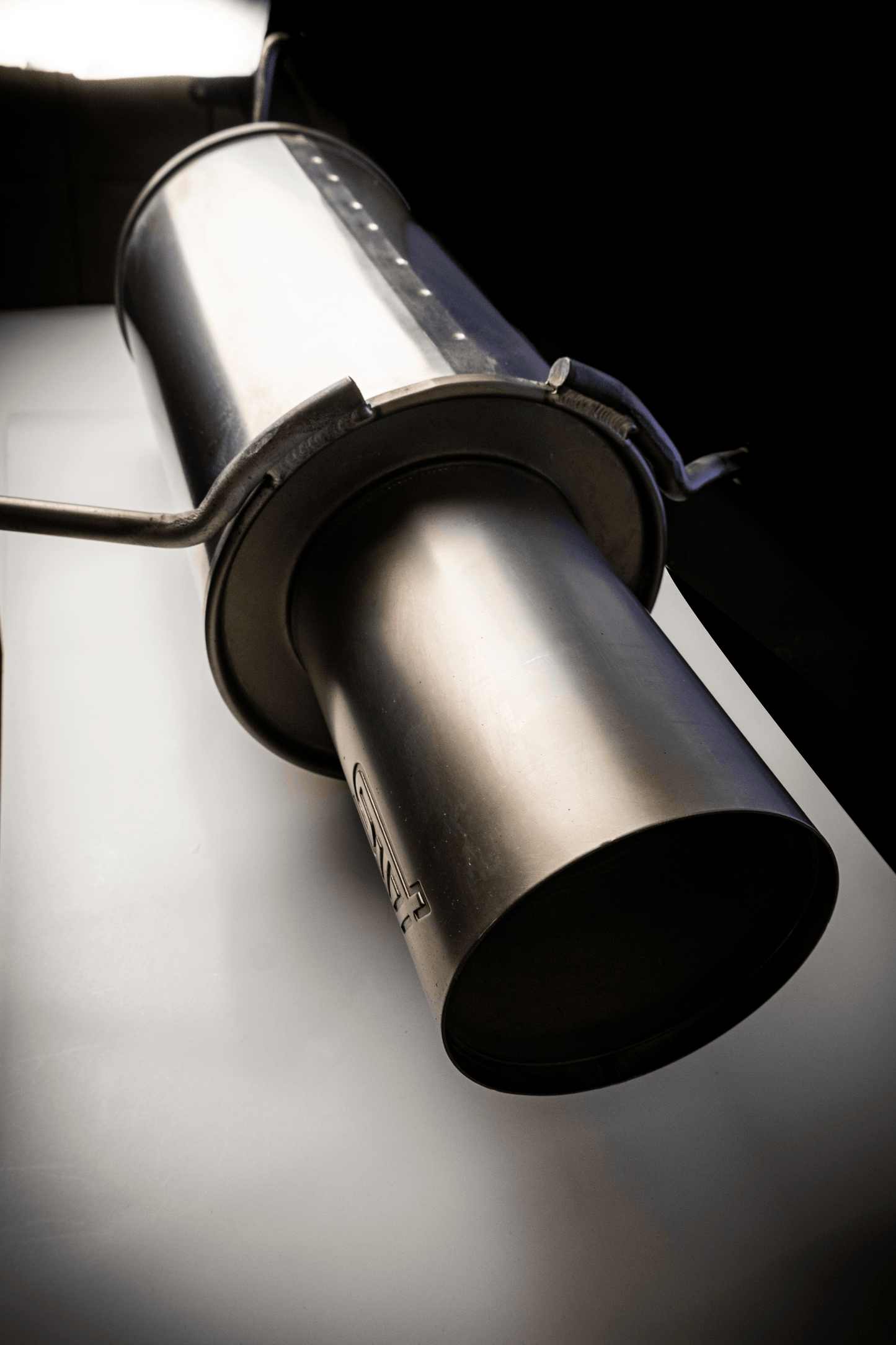 GENUINE STI S202 TITANIUM EXHAUST