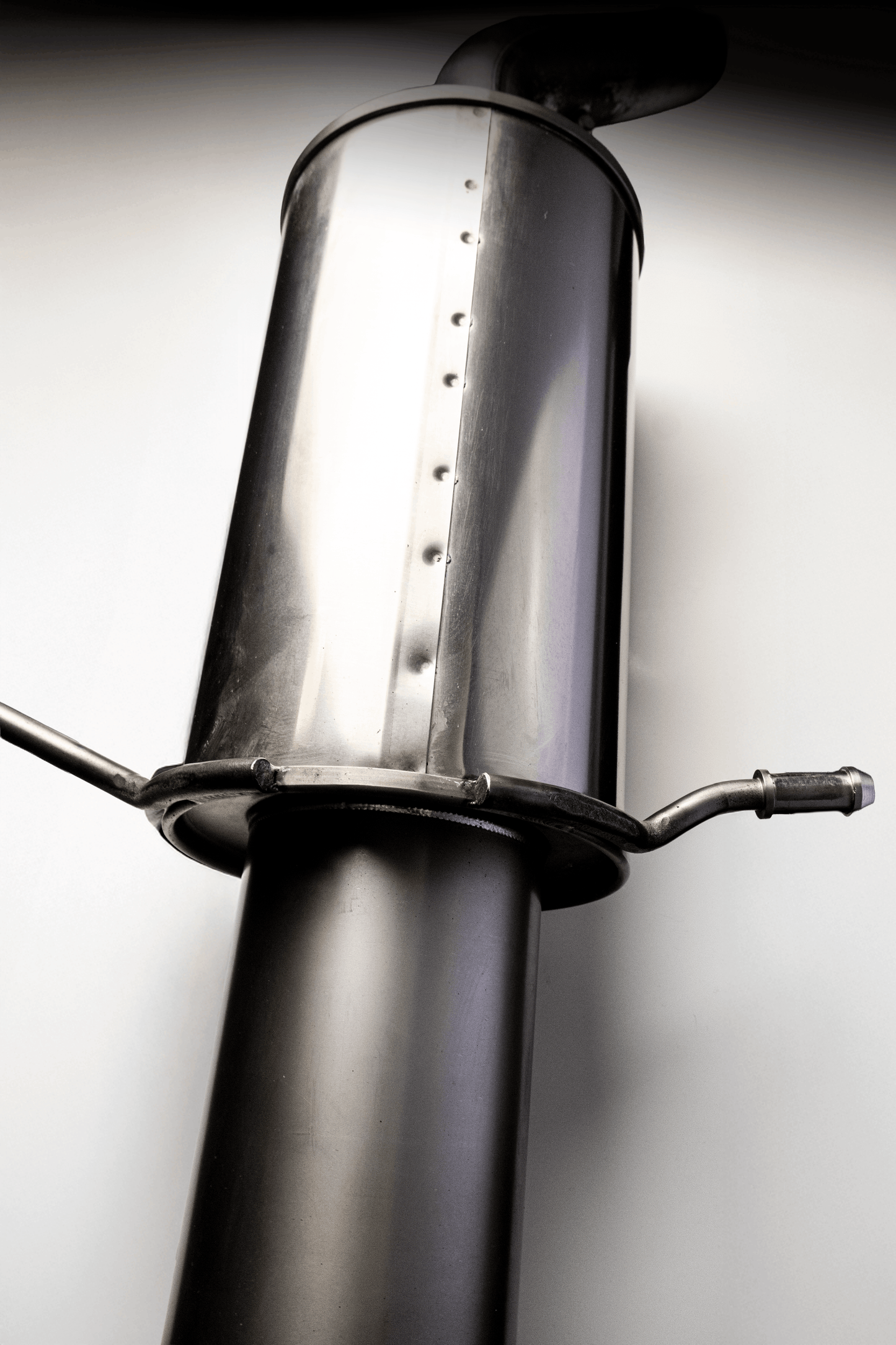 GENUINE STI S202 TITANIUM EXHAUST