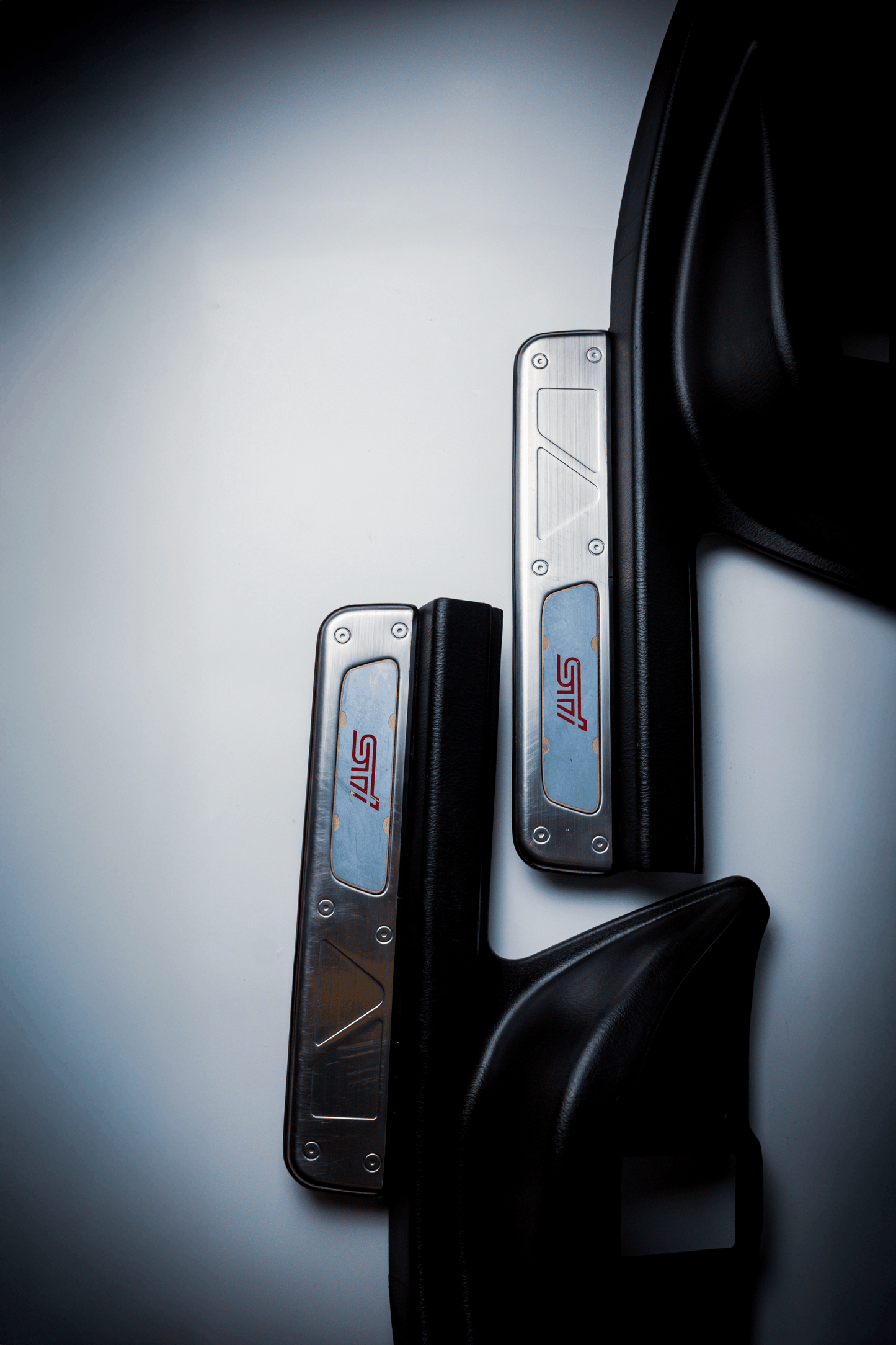 GENUINE GDB STI STAINLESS DOOR SILLS