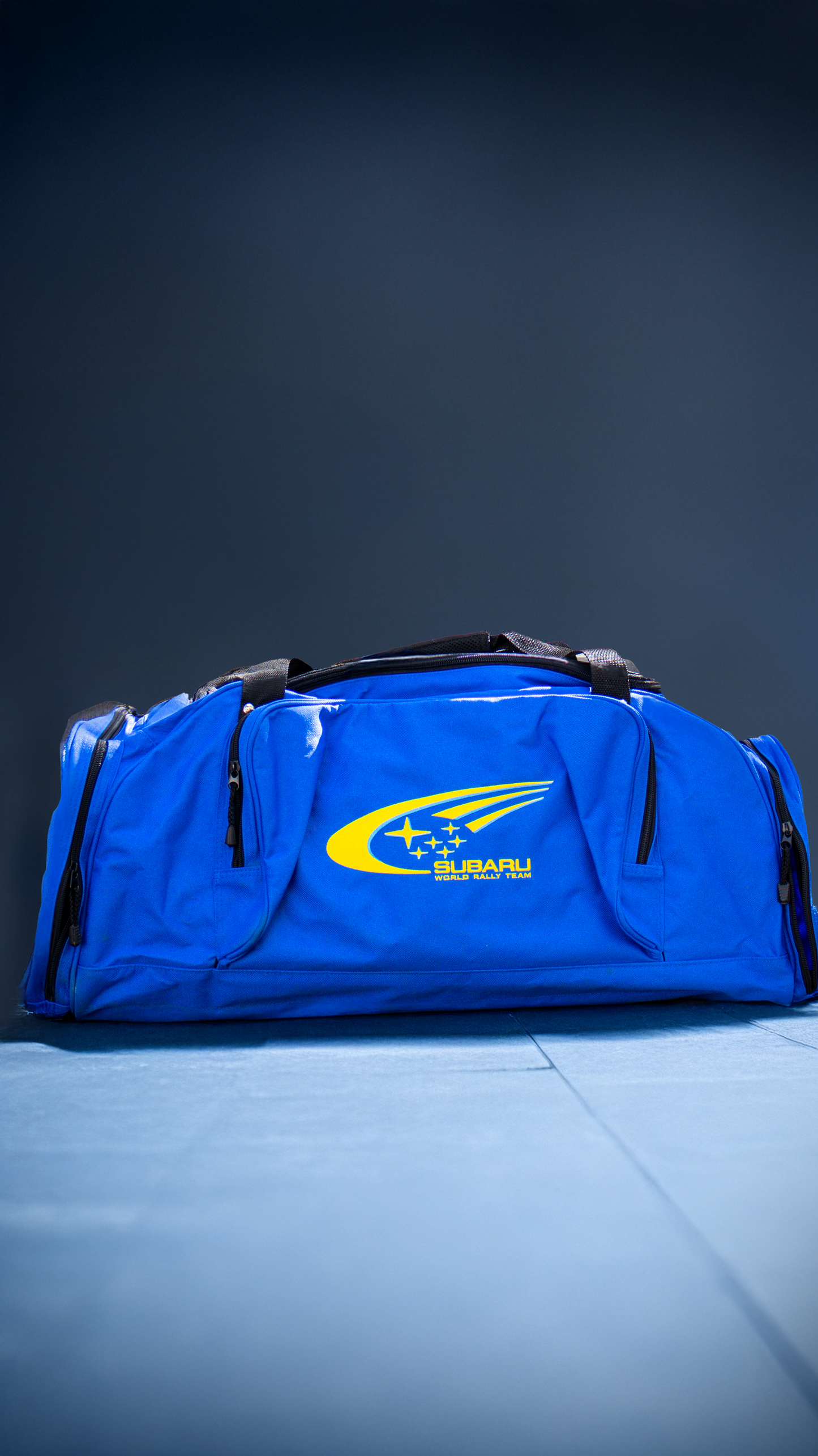 SUBARU SWRT TEAM DUFFEL BAG