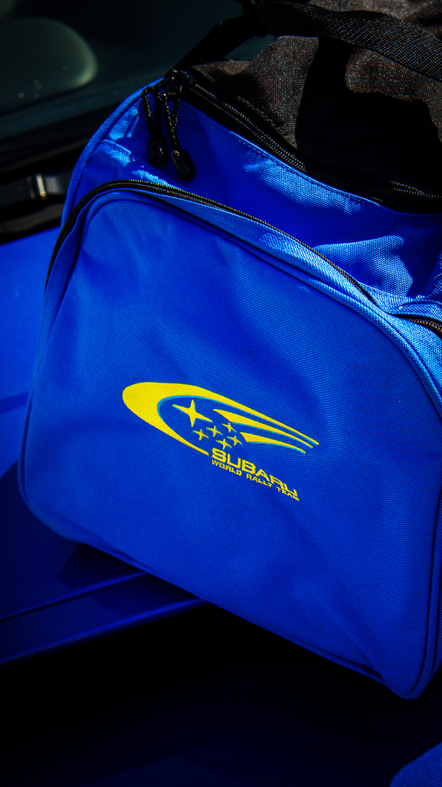 SUBARU SWRT TEAM DUFFEL BAG